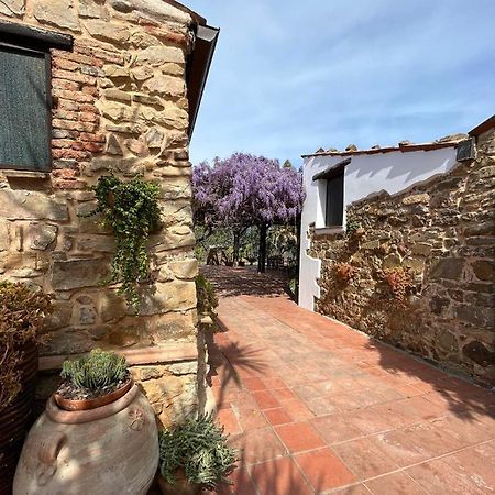 Tenuta Luogo Marchese โปลลินา ภายนอก รูปภาพ