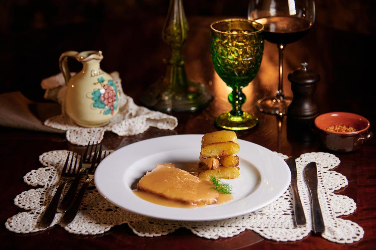 Tenuta Luogo Marchese โปลลินา ภายนอก รูปภาพ