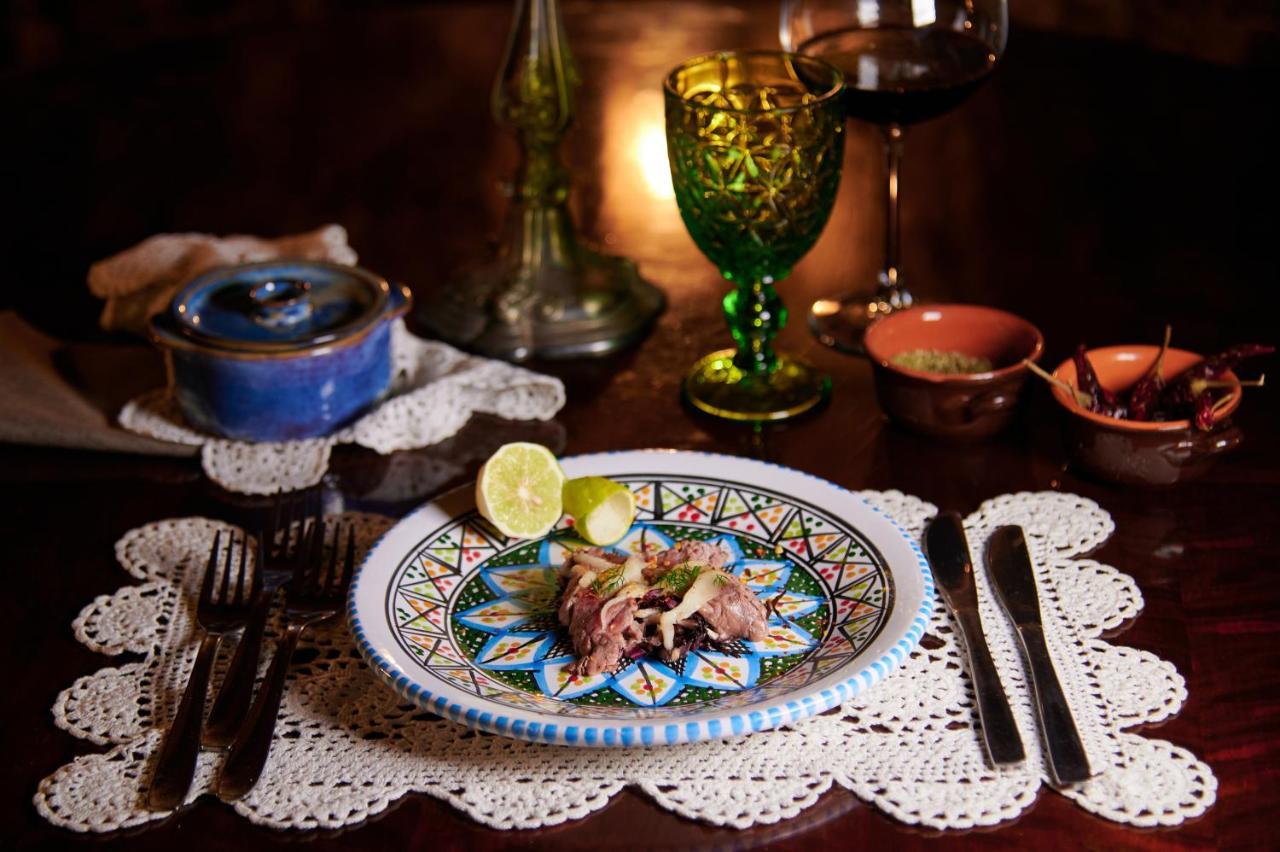 Tenuta Luogo Marchese โปลลินา ภายนอก รูปภาพ