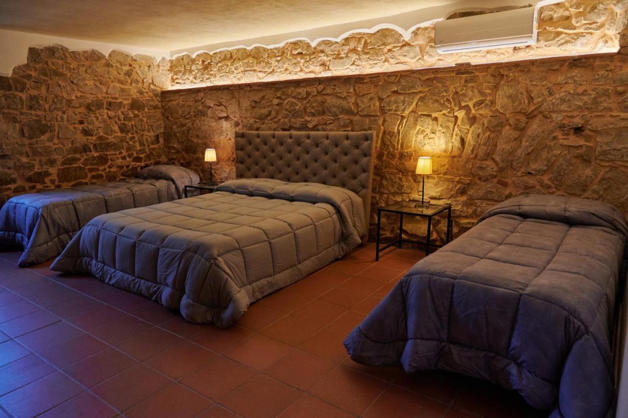 Tenuta Luogo Marchese โปลลินา ภายนอก รูปภาพ