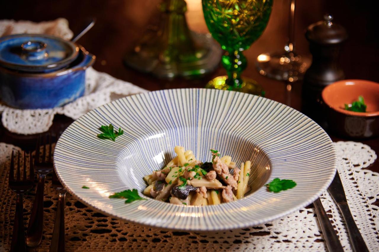 Tenuta Luogo Marchese โปลลินา ภายนอก รูปภาพ