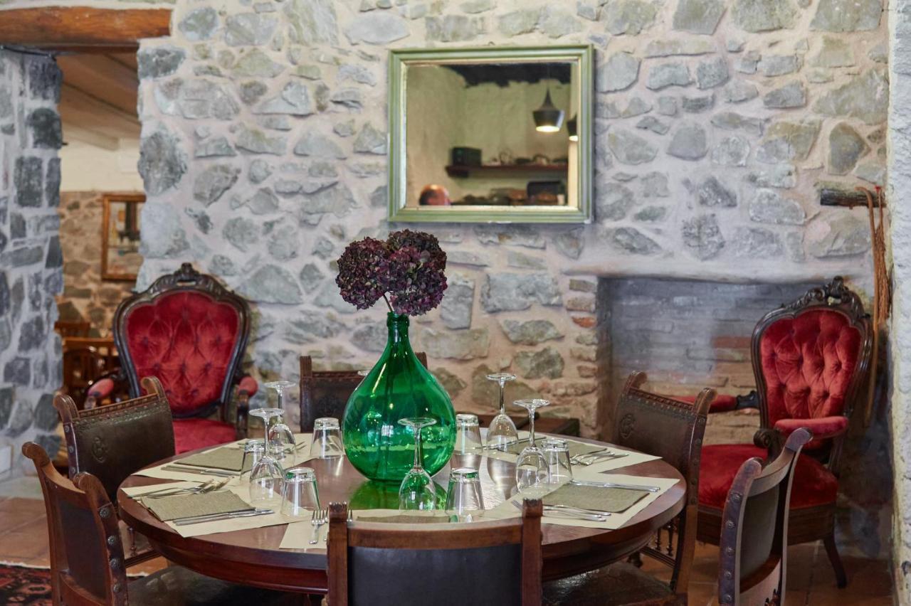 Tenuta Luogo Marchese โปลลินา ภายนอก รูปภาพ