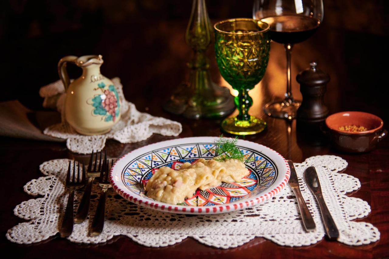 Tenuta Luogo Marchese โปลลินา ภายนอก รูปภาพ