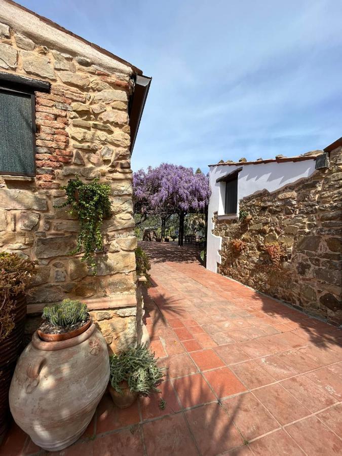 Tenuta Luogo Marchese โปลลินา ภายนอก รูปภาพ
