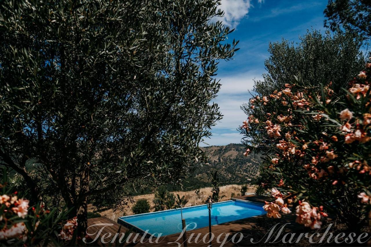 Tenuta Luogo Marchese โปลลินา ภายนอก รูปภาพ