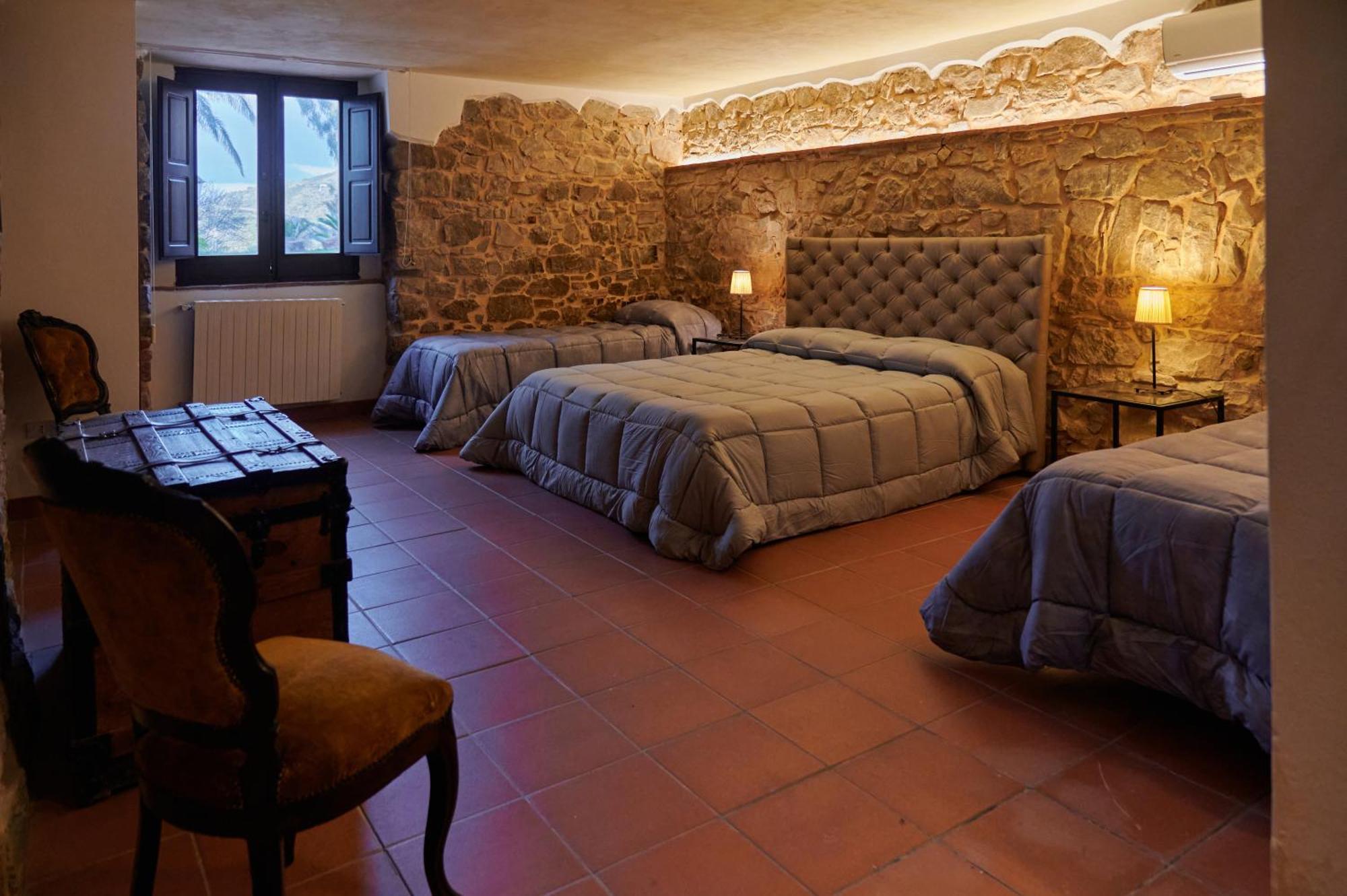 Tenuta Luogo Marchese โปลลินา ภายนอก รูปภาพ
