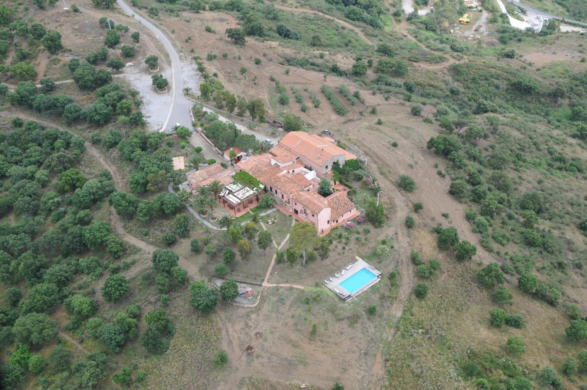 Tenuta Luogo Marchese โปลลินา ภายนอก รูปภาพ