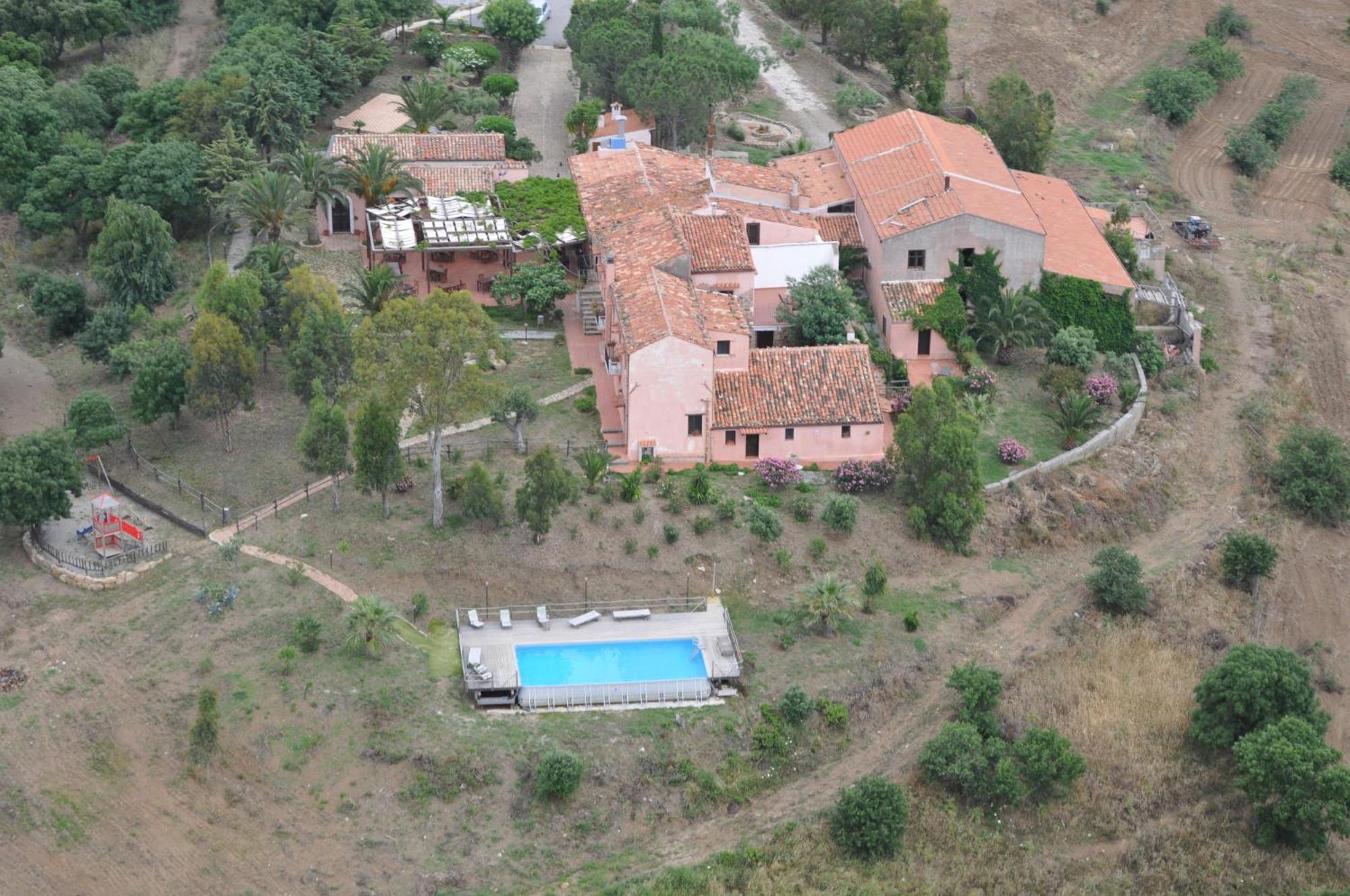 Tenuta Luogo Marchese โปลลินา ภายนอก รูปภาพ